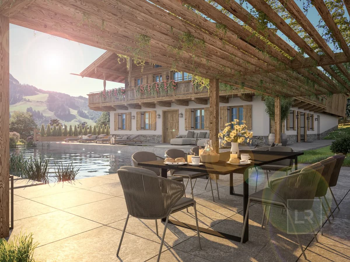 Grundstück kaufen in Kitzbühel – 2 775 m² – Bild 12 von 13