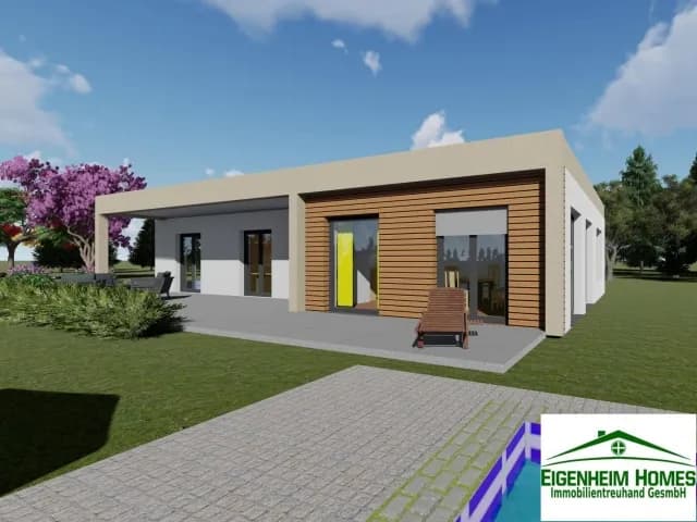 4-Zimmer-Haus kaufen in Hermagor – 100 m², € 490.000 – Bild 4 von 4