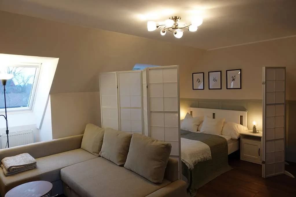 1-Zimmer-Wohnung mieten in Baden – 35 m², € 850