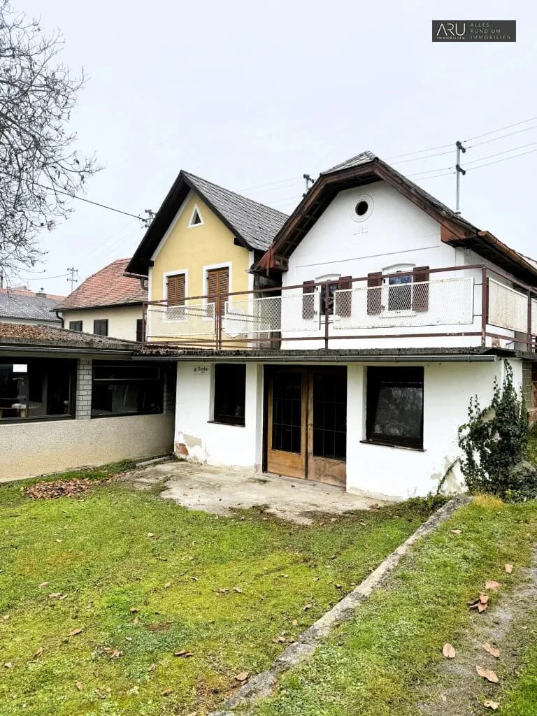 Immobilie kaufen in Oberwart – 75 m², € 67.000
