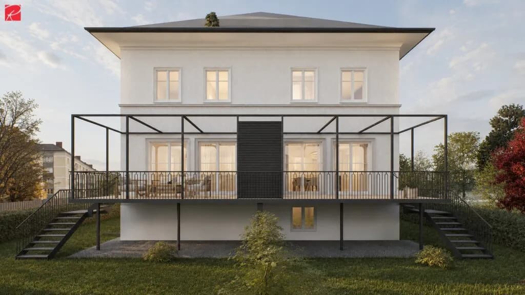 4-Zimmer-Wohnung kaufen in Linz – 144,6 m², € 850.000