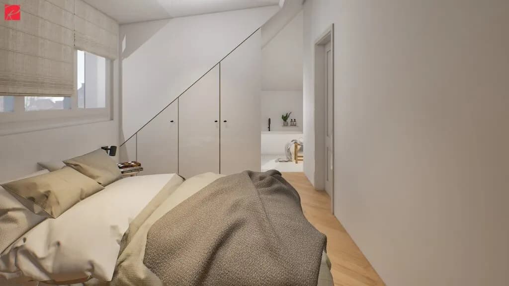 4-Zimmer-Wohnung kaufen in Linz – 144,6 m², € 850.000 – Bild 3 von 8