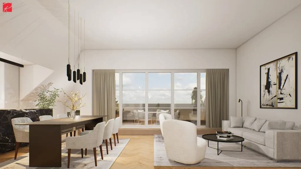4-Zimmer-Wohnung kaufen in Linz – 144,6 m², € 850.000 – Bild 5 von 8