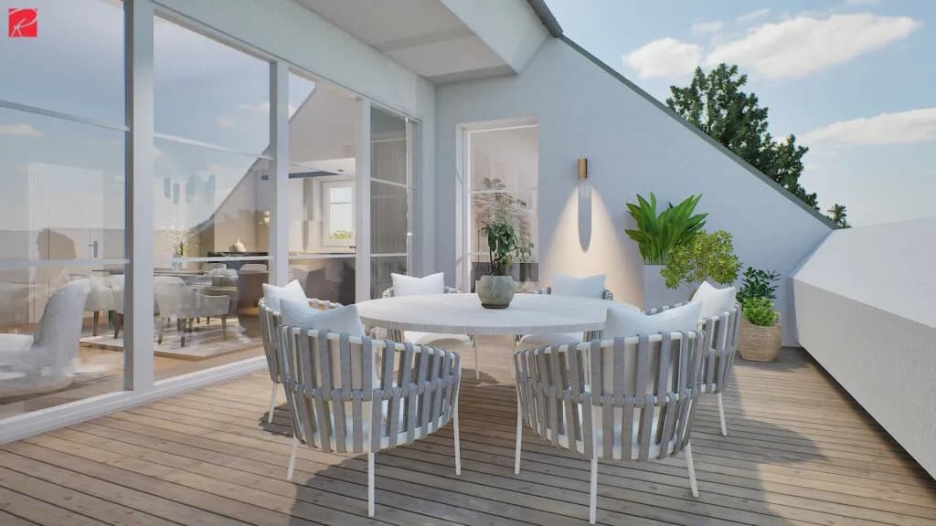 4-Zimmer-Wohnung kaufen in Linz – 144,6 m², € 850.000 – Bild 6 von 8