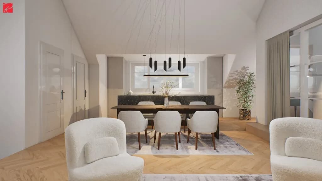 4-Zimmer-Wohnung kaufen in Linz – 144,6 m², € 850.000 – Bild 7 von 8