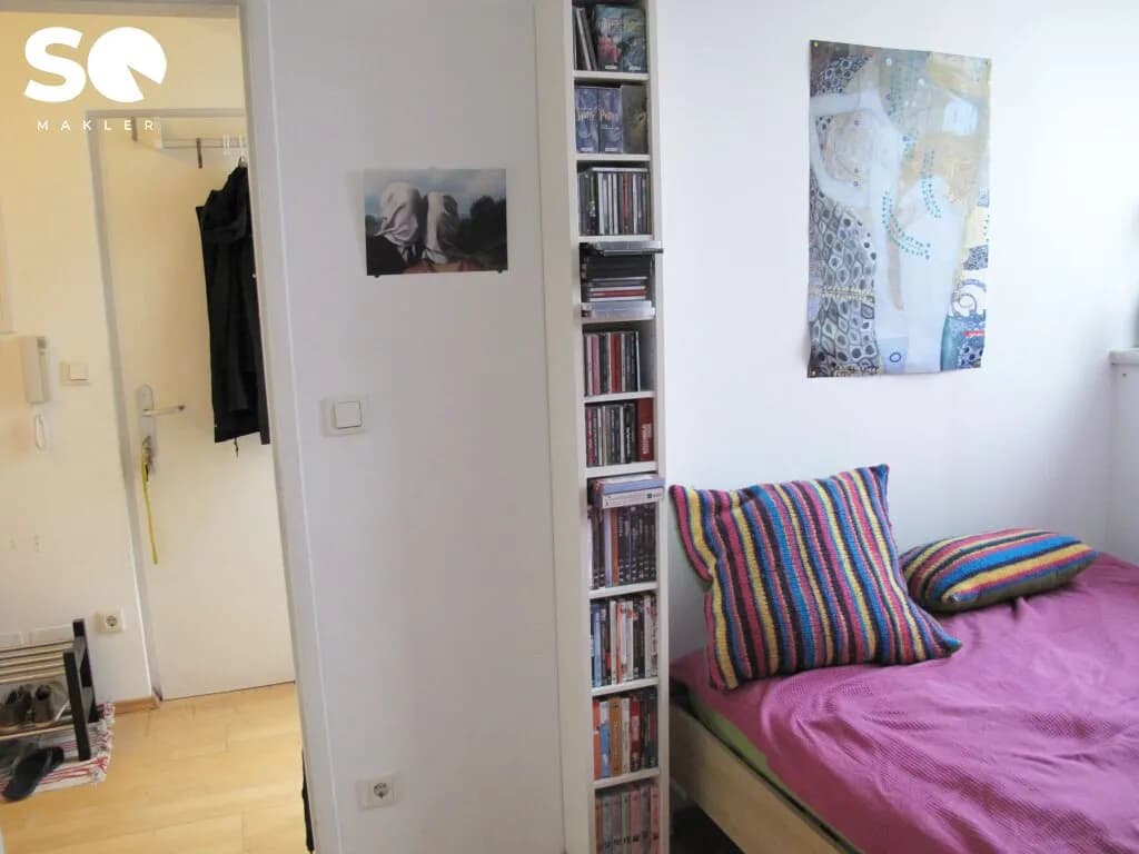 2-Zimmer-Wohnung kaufen in Wien – 50 m², € 279.000 – Bild 13 von 16