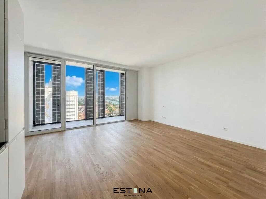 1-Zimmer-Wohnung mieten in Wien – 34,17 m², € 1.150 – Bild 1 von 18