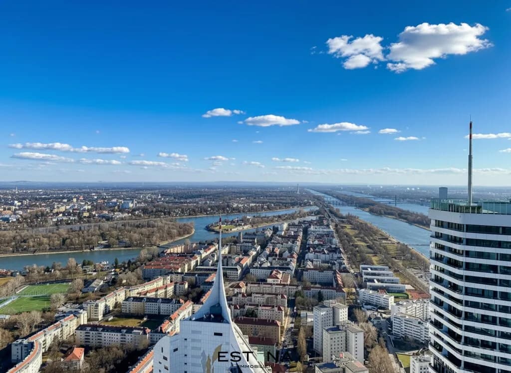 1-Zimmer-Wohnung mieten in Wien – 34,17 m², € 1.150 – Bild 1 von 18