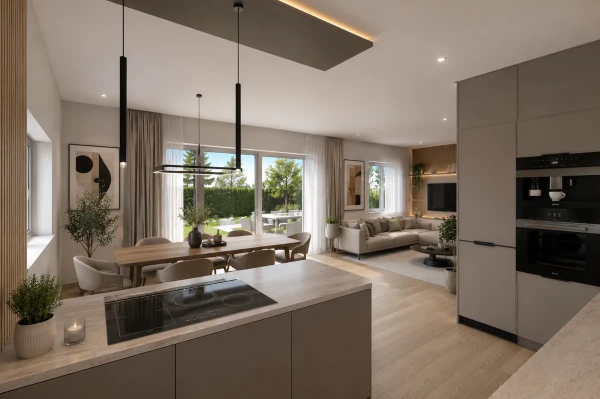 4-Zimmer-Wohnung kaufen in Deutschlandsberg – 85,27 m², € 369.900 – Bild 1 von 8