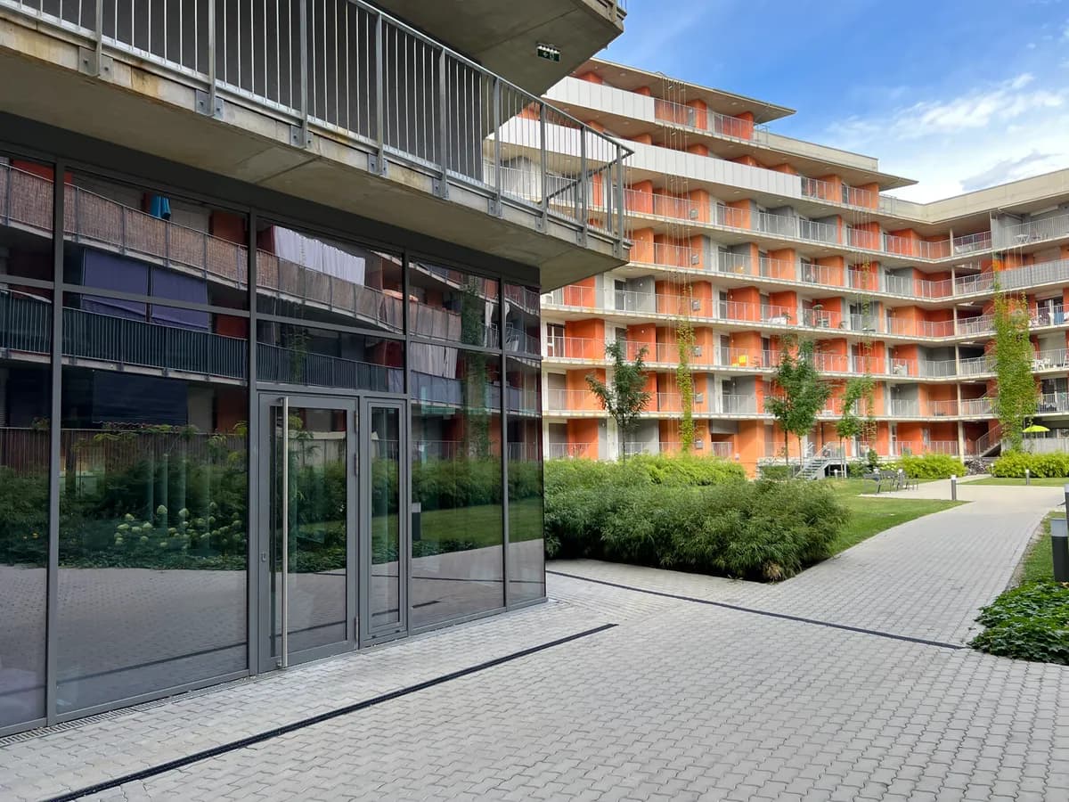Gewerbeimmobilie mieten in Graz – 300 m², € 12