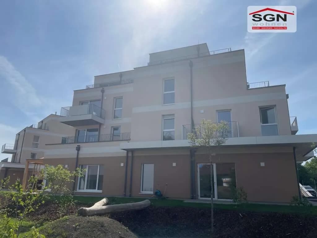 4-Zimmer-Wohnung mieten in Amstetten – 90,88 m², € 1.158