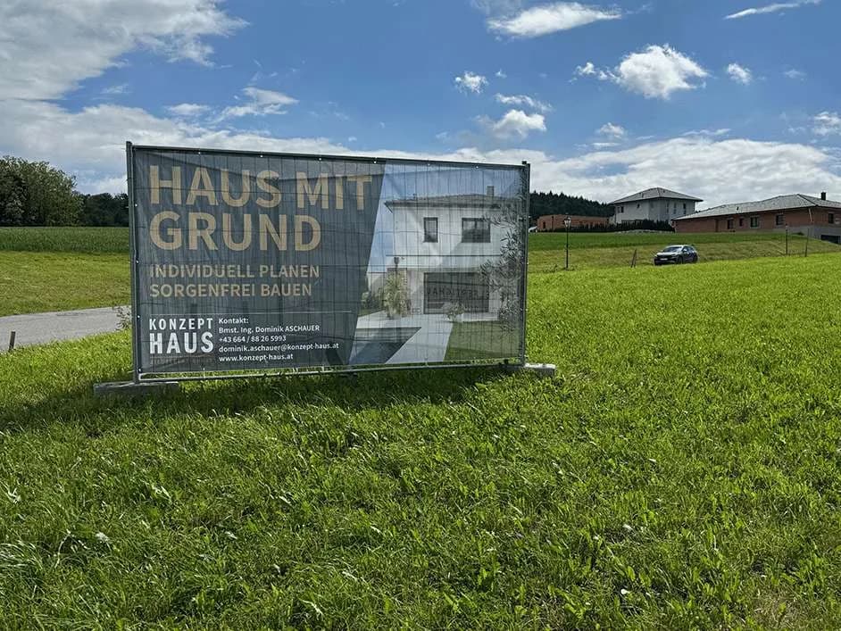 Grundstück kaufen in Melk – 713 m², € 37.125