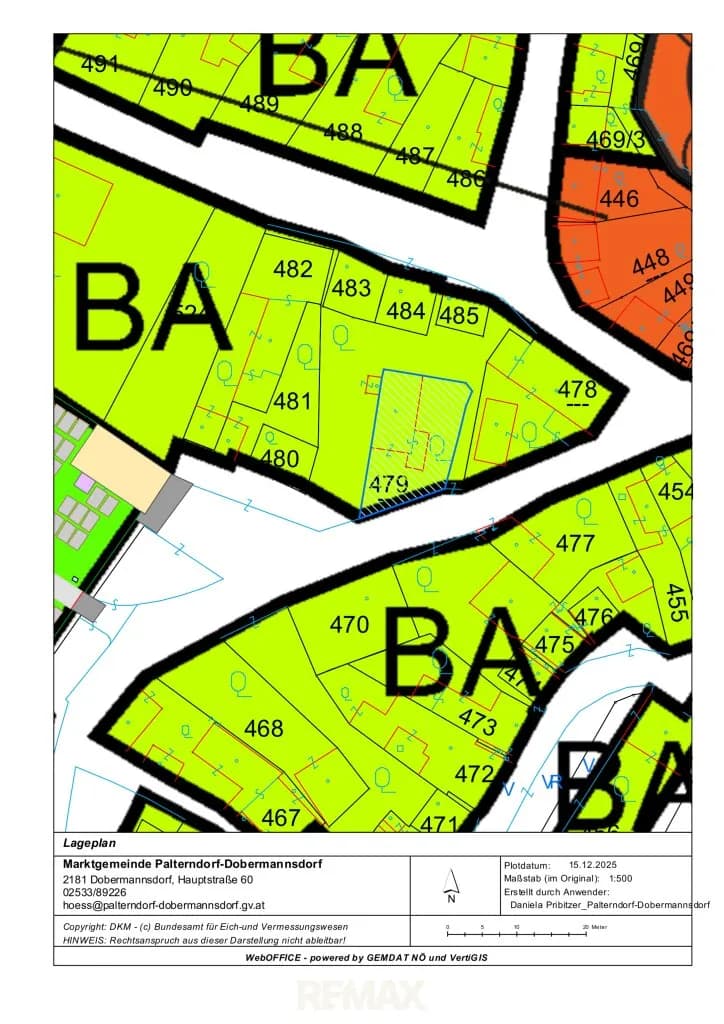 Haus kaufen in Gänserndorf – 53 m², € 69.900 – Bild 3 von 3