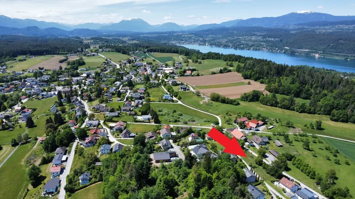 Grundstück kaufen in Klagenfurt Land – 2 904 m², € 180.000