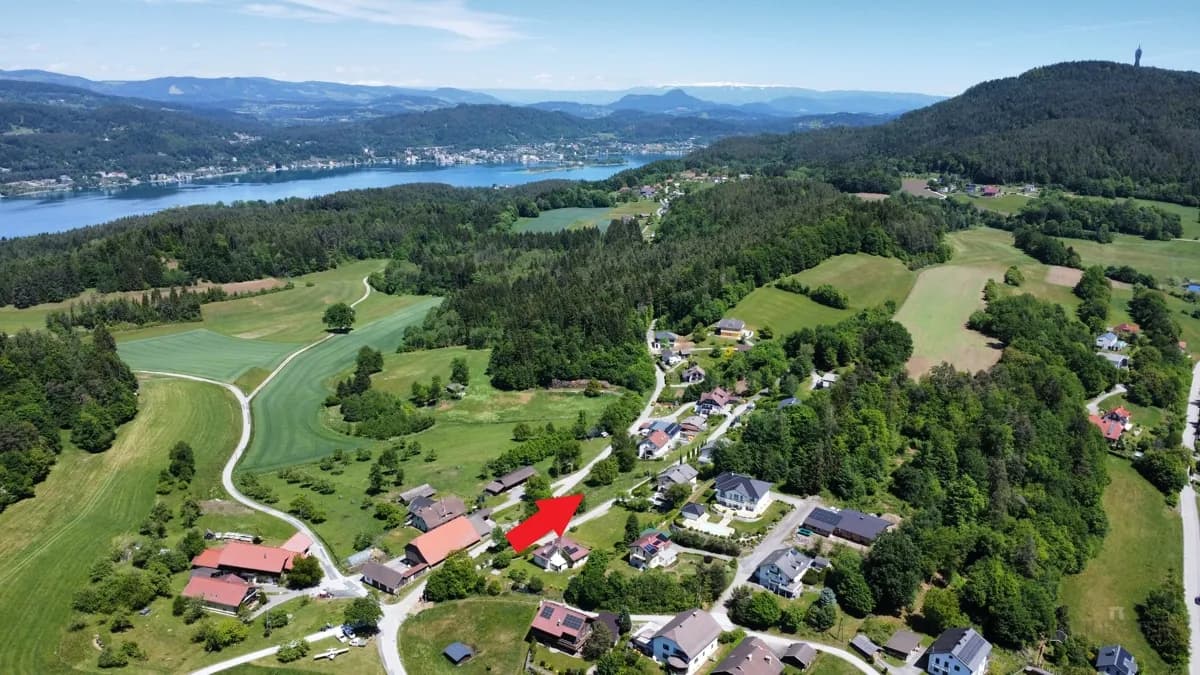 Grundstück kaufen in Klagenfurt Land – 2 904 m², € 180.000 – Bild 3 von 7