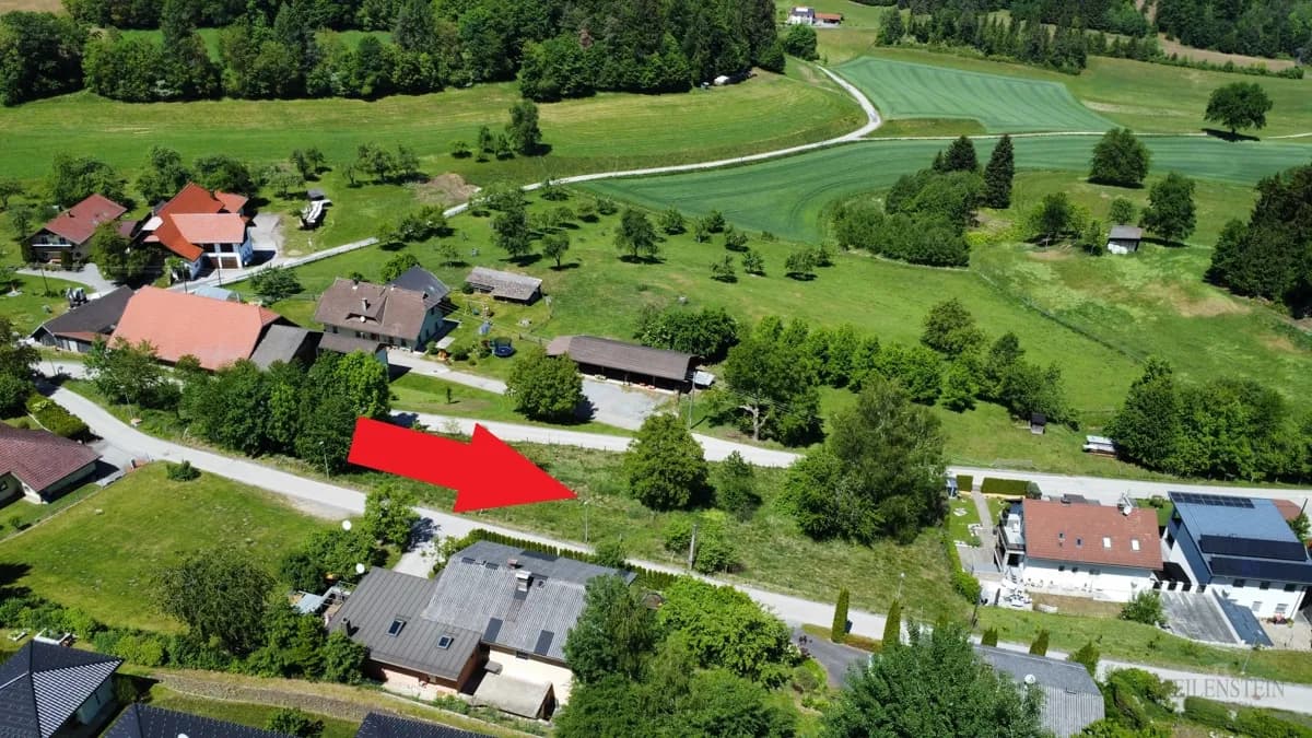 Grundstück kaufen in Klagenfurt Land – 2 904 m², € 180.000 – Bild 5 von 7