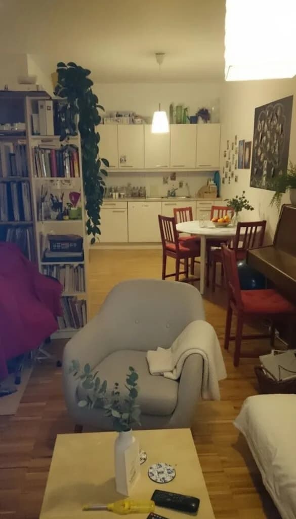2-Zimmer-Wohnung mieten in Graz – 53,94 m², € 751 – Bild 6 von 9