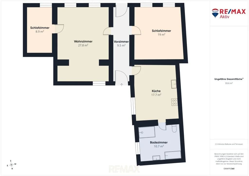 3-Zimmer-Haus kaufen in Gänserndorf – 93 m², € 246.000 – Bild 24 von 24