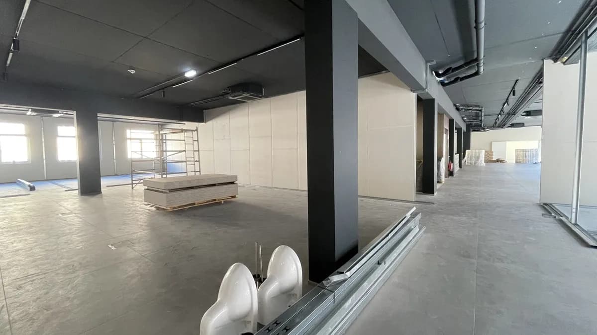 Gewerbeimmobilie mieten in Wien – 1 060 m² – Bild 9 von 23