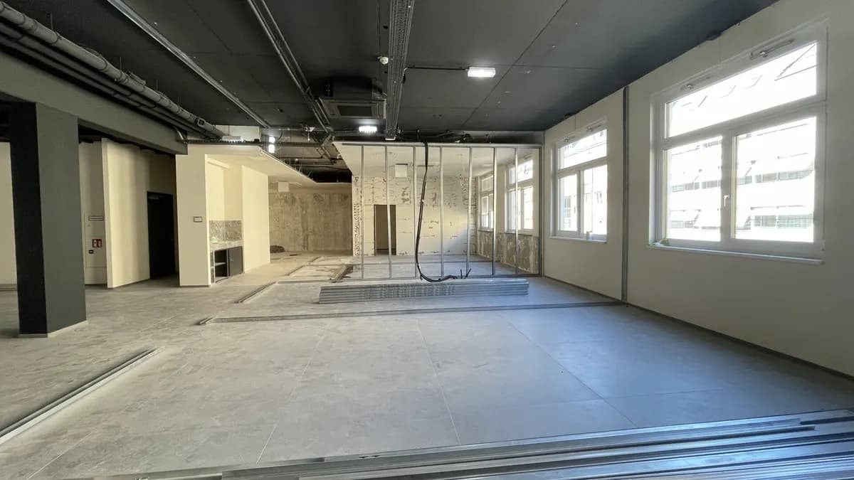 Gewerbeimmobilie mieten in Wien – 1 060 m² – Bild 12 von 23