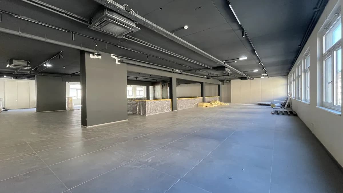Gewerbeimmobilie mieten in Wien – 1 060 m² – Bild 13 von 23