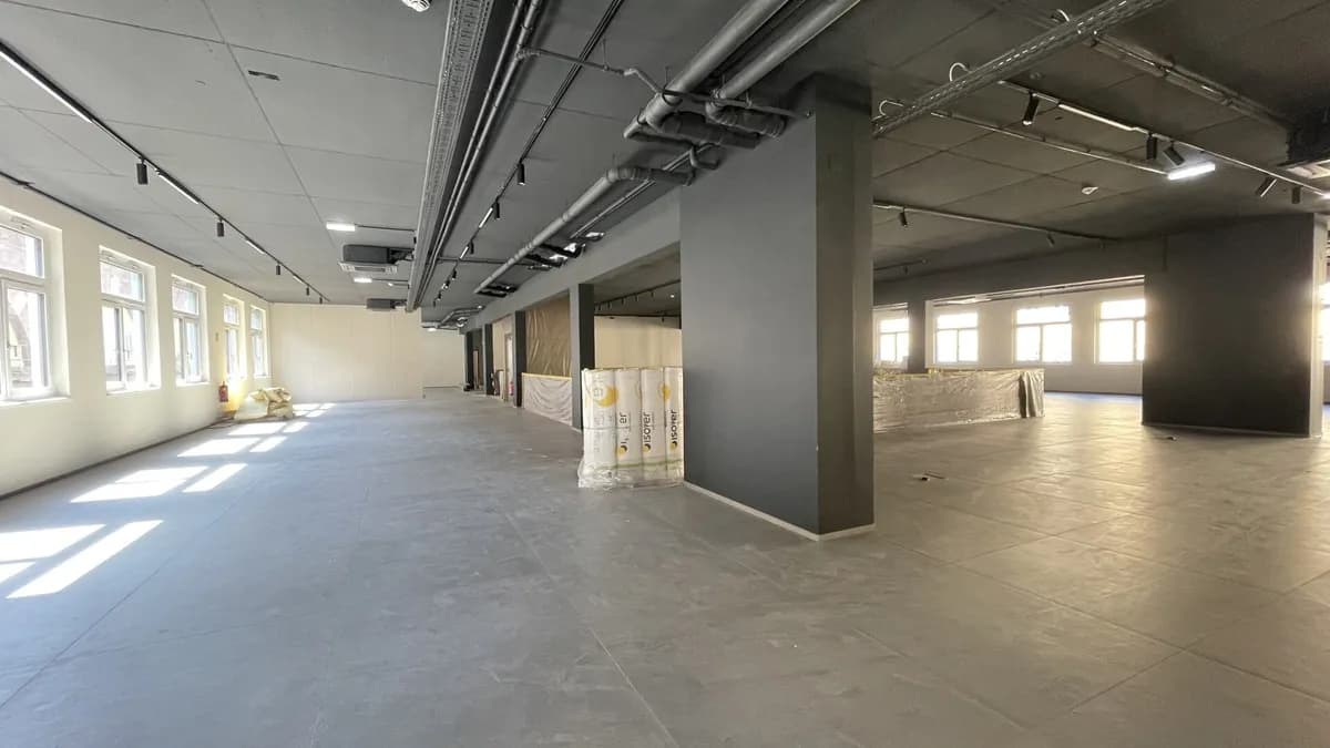 Gewerbeimmobilie mieten in Wien – 1 060 m² – Bild 14 von 23
