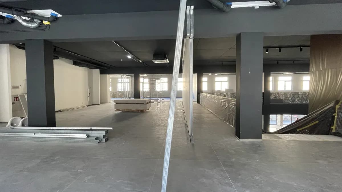 Gewerbeimmobilie mieten in Wien – 1 060 m² – Bild 18 von 23