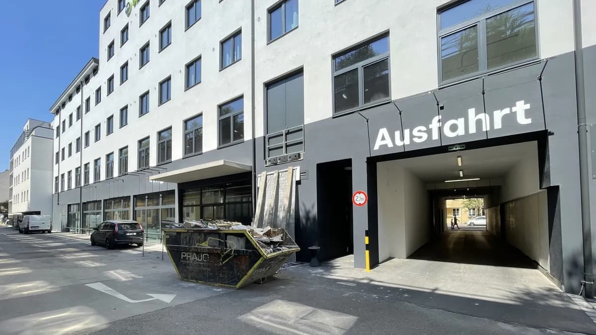 Gewerbeimmobilie mieten in Wien – 1 060 m² – Bild 21 von 23