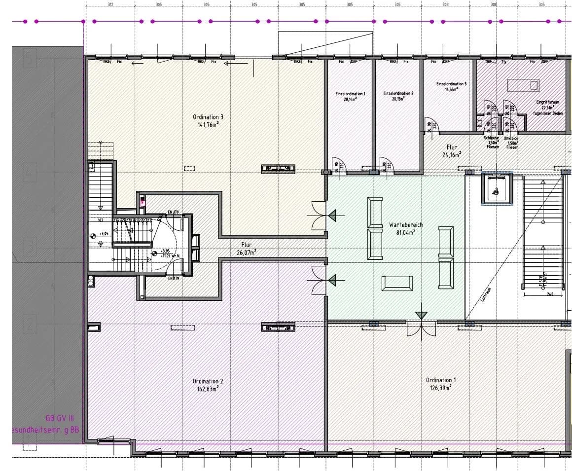 Gewerbeimmobilie mieten in Wien – 1 060 m² – Bild 23 von 23