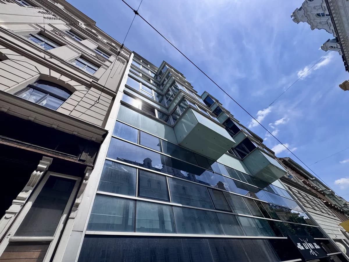 2-Zimmer-Wohnung kaufen in Wien – 45,83 m², € 495.000 – Bild 1 von 20