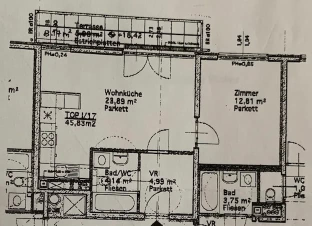 2-Zimmer-Wohnung kaufen in Wien – 45,83 m², € 495.000 – Bild 20 von 20
