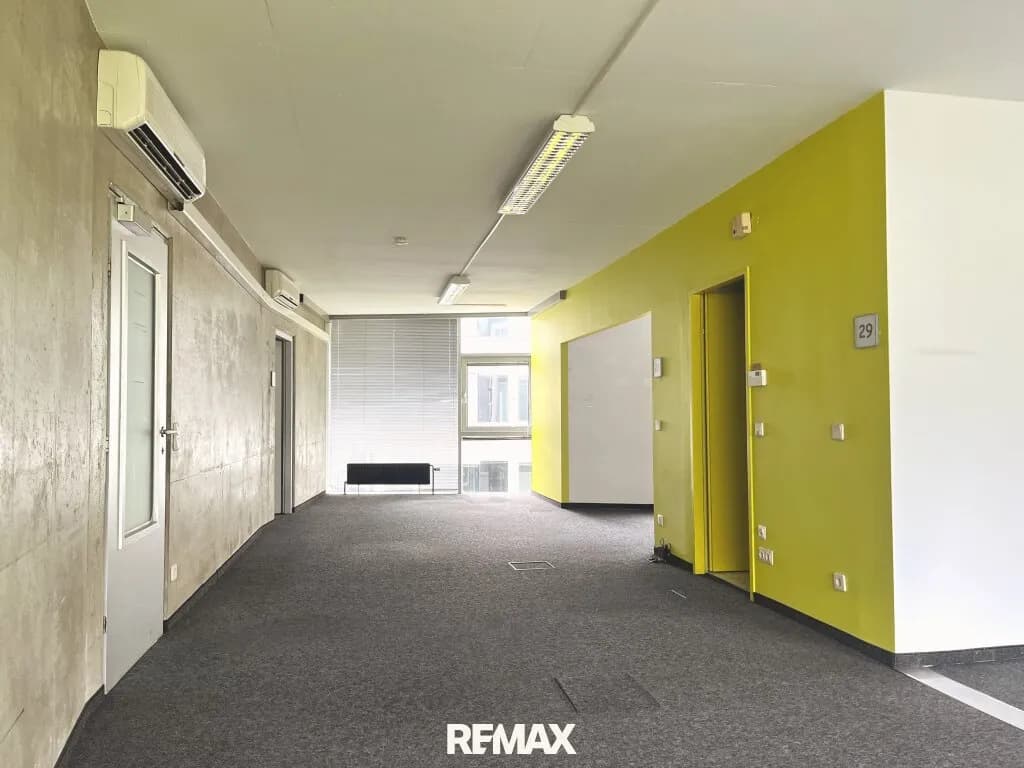 10-Zimmer-Gewerbeimmobilie mieten in Wien – 214 m², € 3.814 – Bild 9 von 21