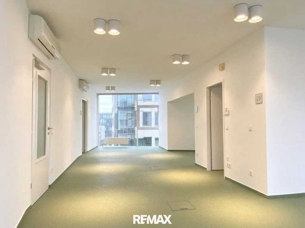 10-Zimmer-Gewerbeimmobilie mieten in Wien – 214 m², € 3.814 – Bild 12 von 21