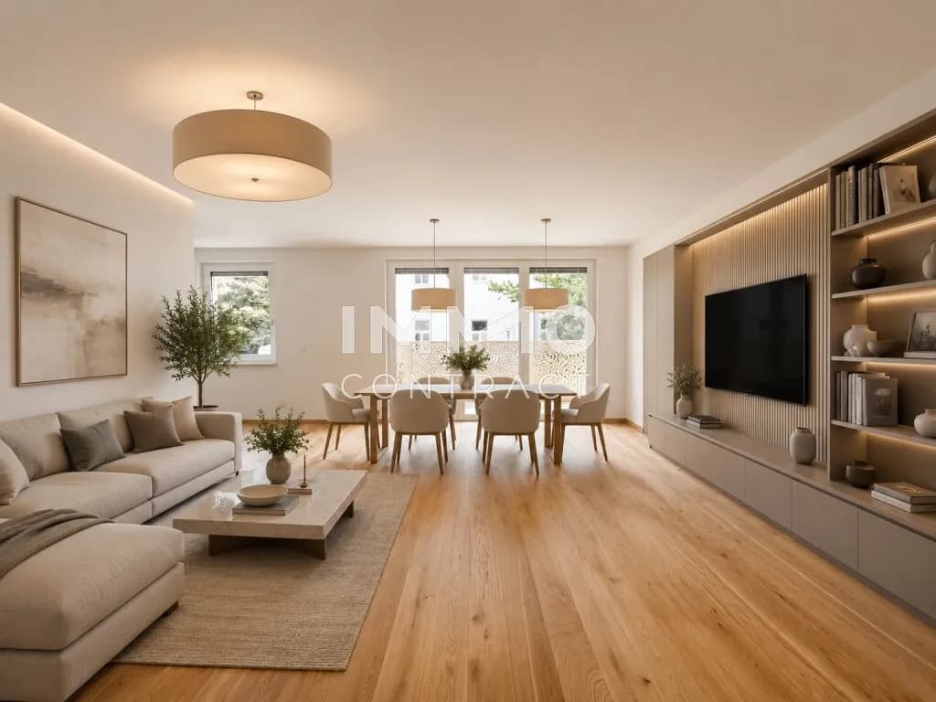 4-Zimmer-Wohnung kaufen in Wien – 89,37 m², € 744.200 – Bild 4 von 23