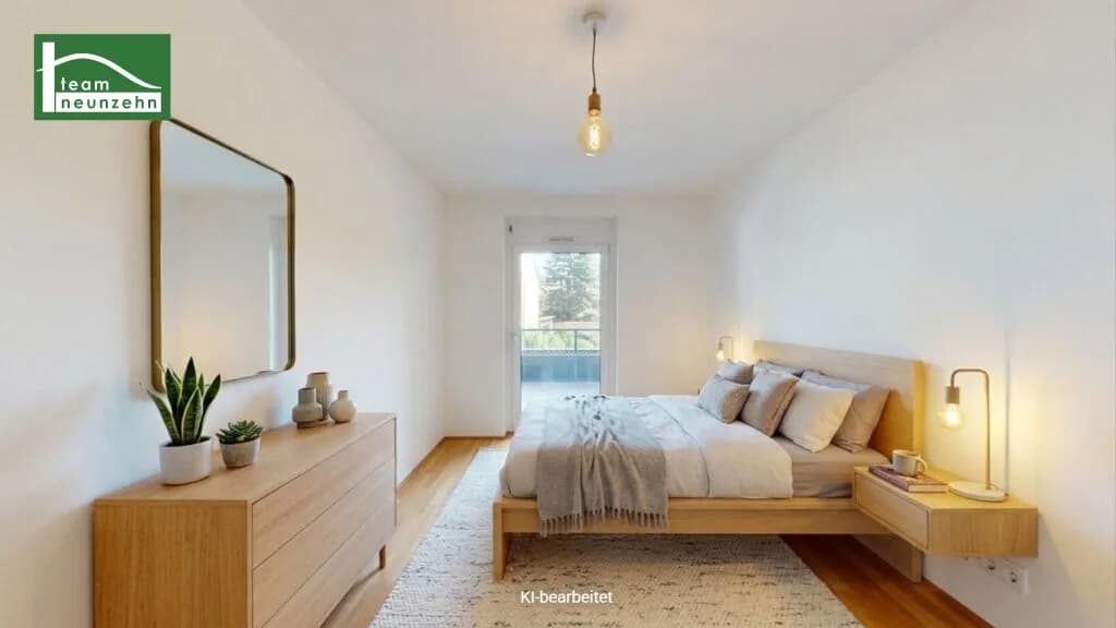 2-Zimmer-Wohnung mieten in Graz – 52,94 m², € 879 – Bild 3 von 18