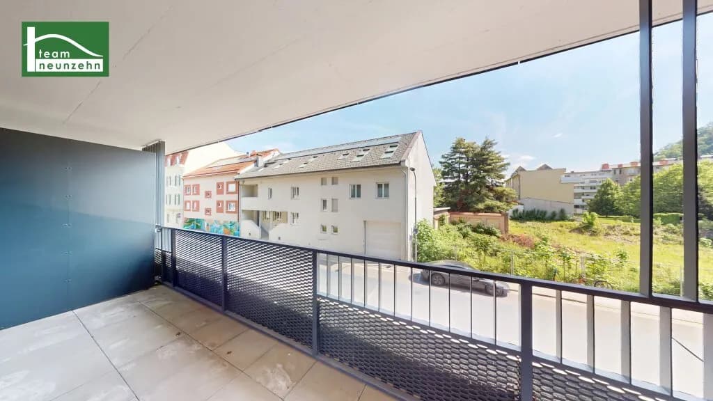 2-Zimmer-Wohnung mieten in Graz – 52,94 m², € 879 – Bild 10 von 18
