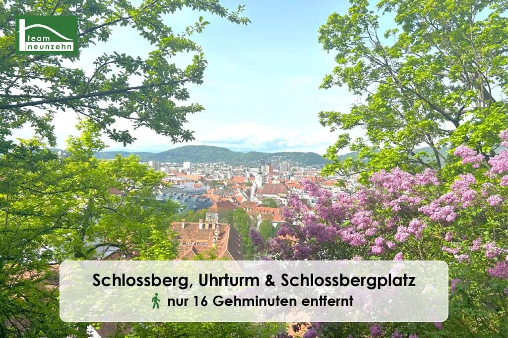 2-Zimmer-Wohnung mieten in Graz – 52,94 m², € 879 – Bild 16 von 18
