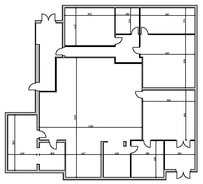 Gewerbeimmobilie mieten in Graz – 382 m², € 12 – Bild 6 von 6