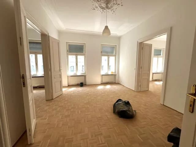 3-Zimmer-Gewerbeimmobilie mieten in Wien – 90 m², € 1.489
