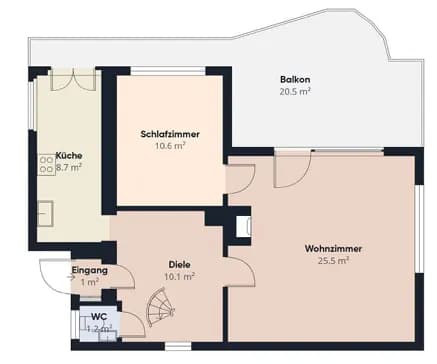 3-Zimmer-Haus kaufen in Hartberg-Fürstenfeld – 89,1 m² – Bild 14 von 67