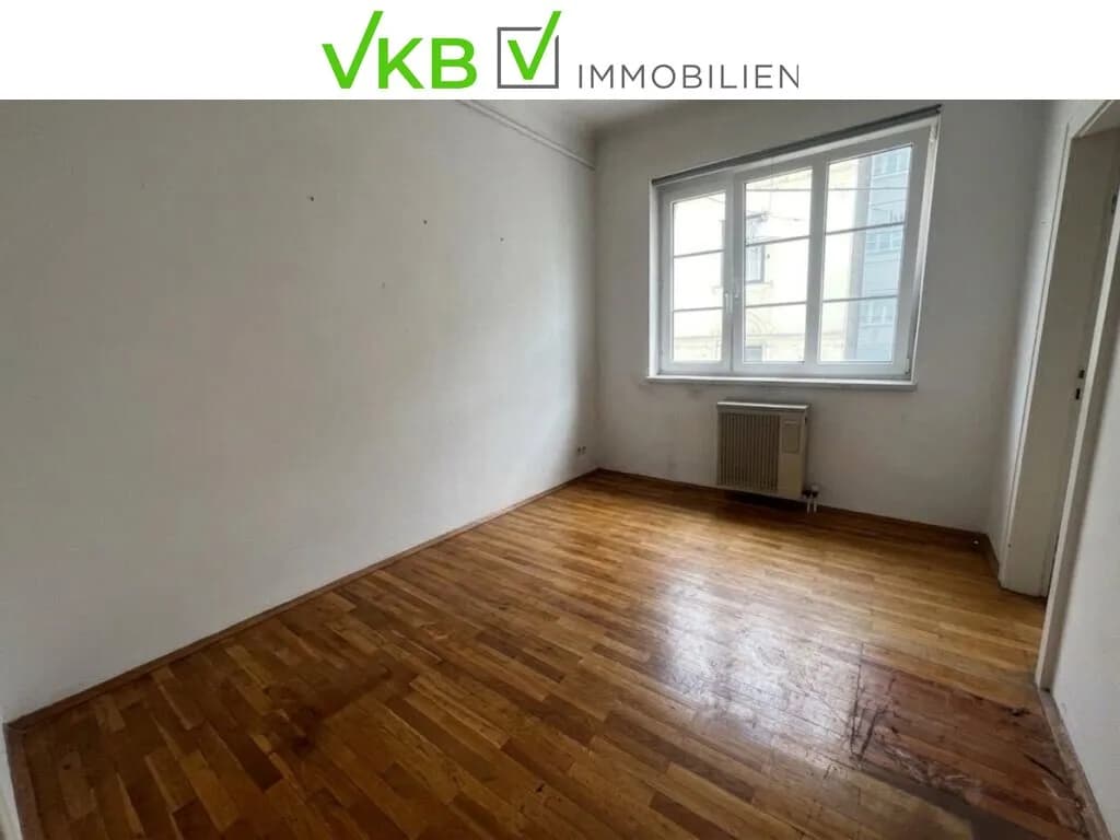 2-Zimmer-Wohnung mieten in Linz – 55,89 m², € 705 – Bild 2 von 6