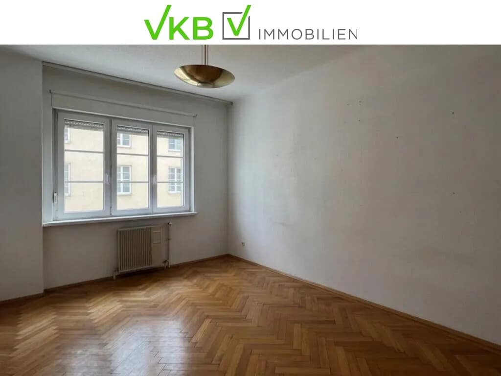 2-Zimmer-Wohnung mieten in Linz – 55,89 m², € 705 – Bild 3 von 6