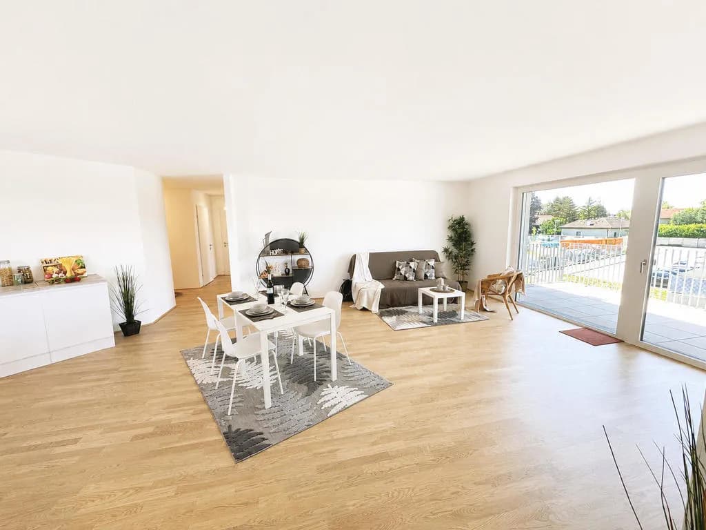 4-Zimmer-Wohnung mieten in Bruck an der Leitha – 117,31 m², € 1.831 – Bild 2 von 12