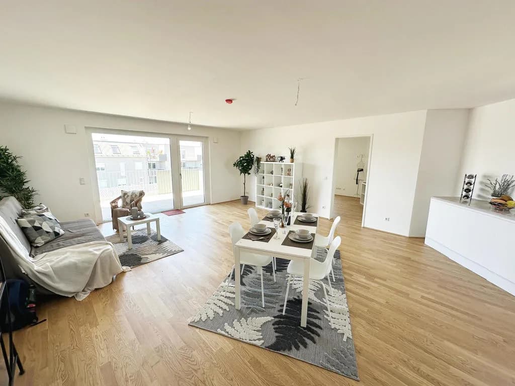 4-Zimmer-Wohnung mieten in Bruck an der Leitha – 117,31 m², € 1.831 – Bild 4 von 12