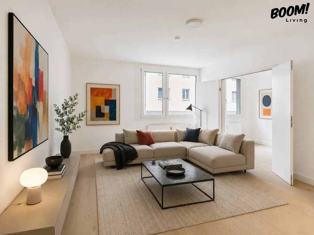 3-Zimmer-Wohnung kaufen in Wien – 81,64 m², € 499.000 – Bild 1 von 15