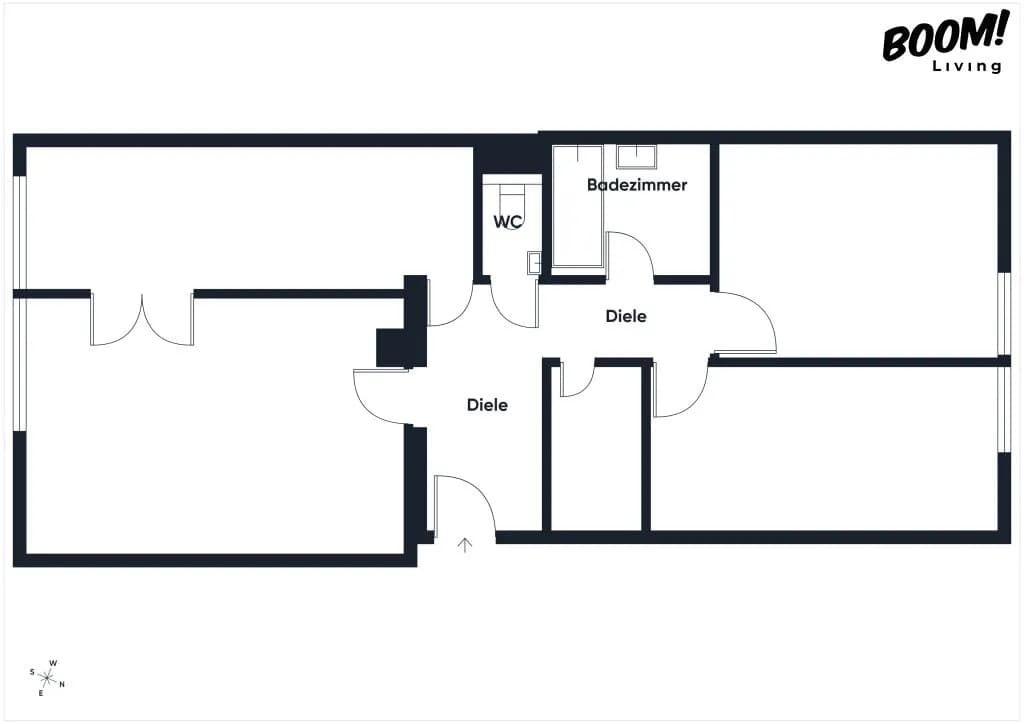 3-Zimmer-Wohnung kaufen in Wien – 81,64 m², € 499.000 – Bild 15 von 15