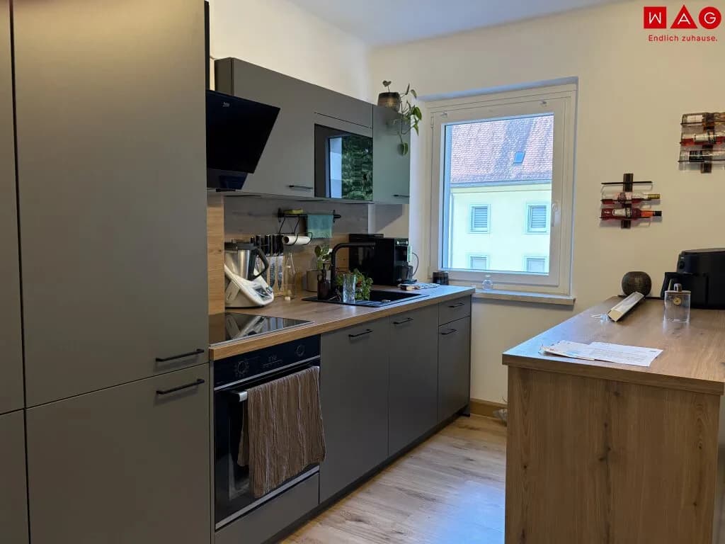 3-Zimmer-Wohnung mieten in Steyr – 61,1 m², € 535