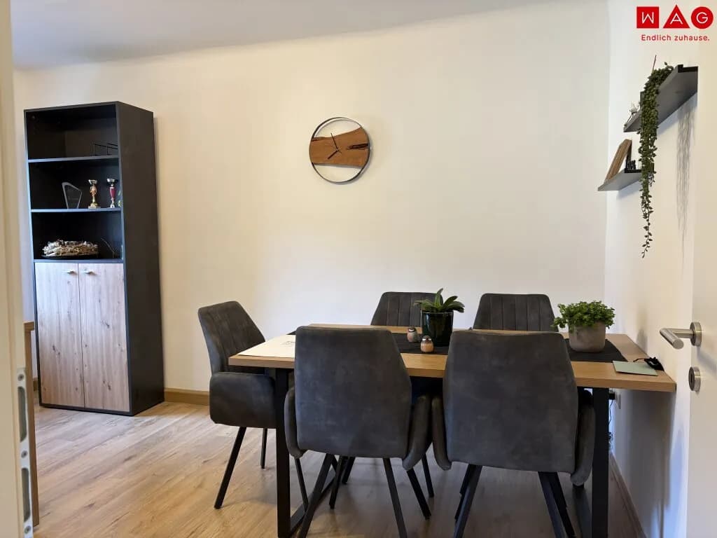 3-Zimmer-Wohnung mieten in Steyr – 61,1 m², € 535 – Bild 2 von 11
