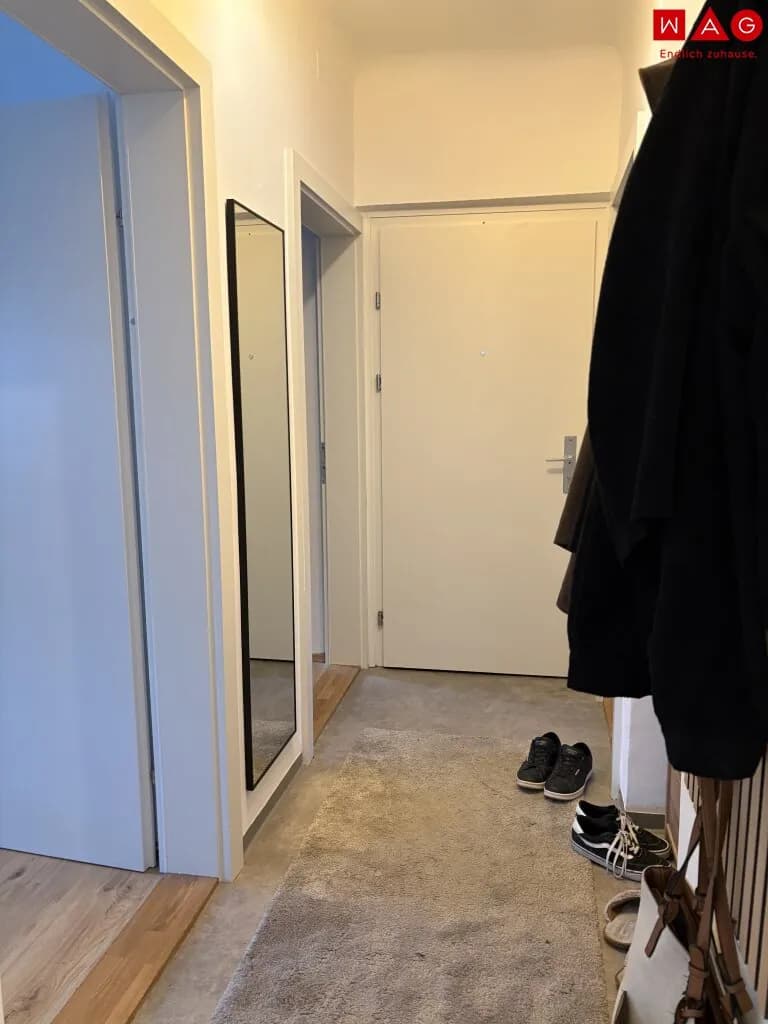 3-Zimmer-Wohnung mieten in Steyr – 61,1 m², € 535 – Bild 7 von 11