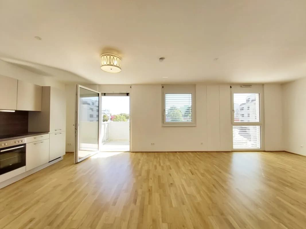 1-Zimmer-Wohnung mieten in Wien – 43,5 m², € 899 – Bild 2 von 13